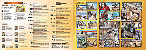 Board game - Colt Express. Big Adventure.